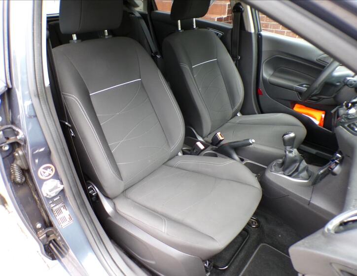 Ford Fiesta 20