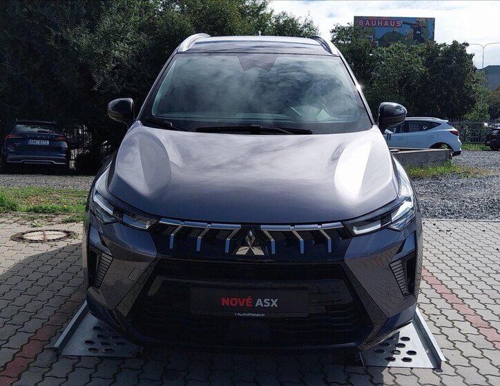Mitsubishi ASX 3