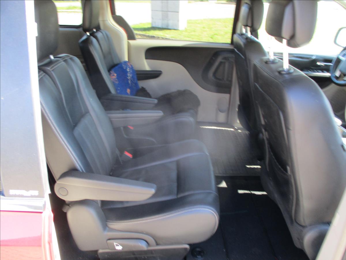 Chrysler Town & Country