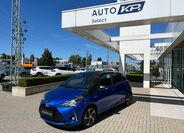 Toyota Yaris 1