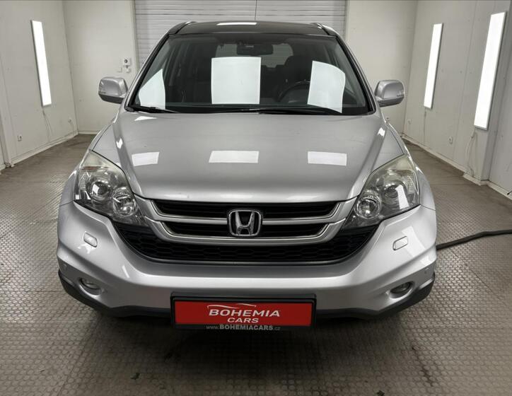 Honda CR-V 2