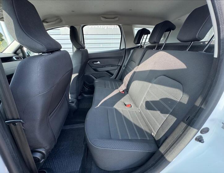 Dacia Duster 20