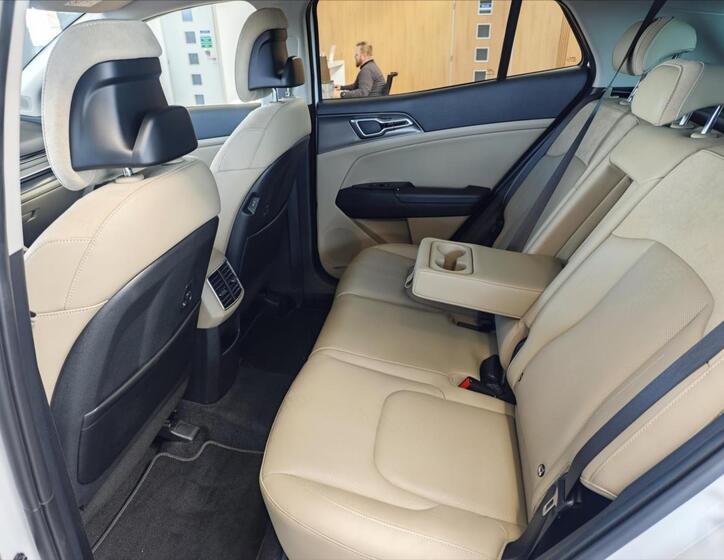 KIA Sportage 12