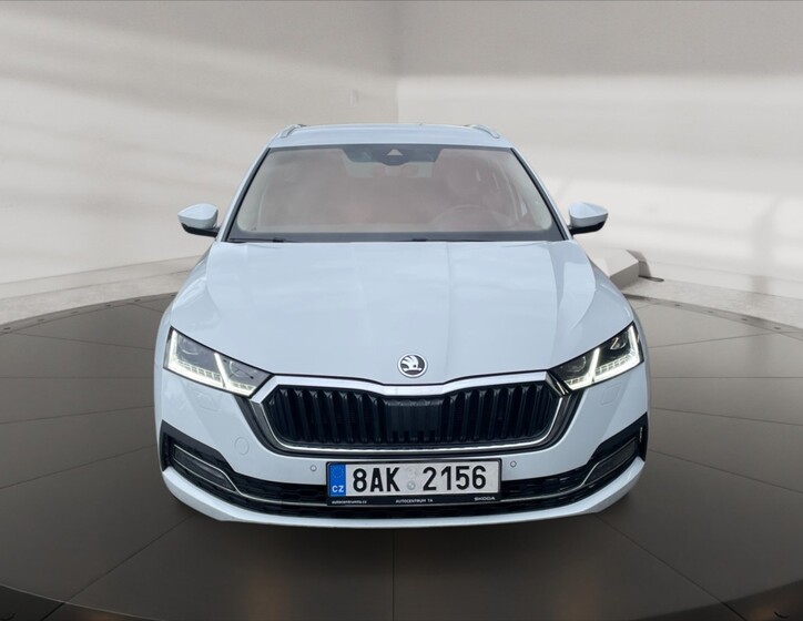 Škoda Octavia 2