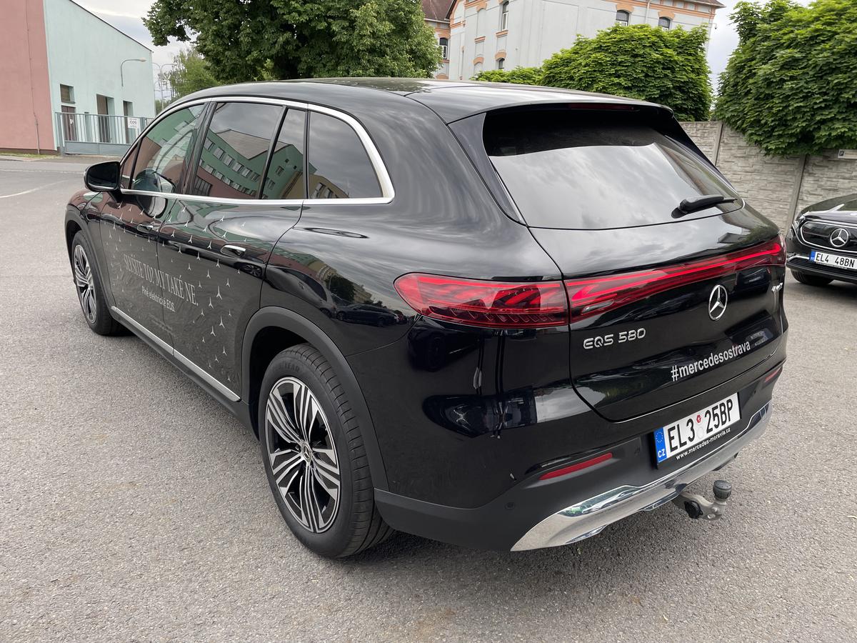 Mercedes-Benz EQS