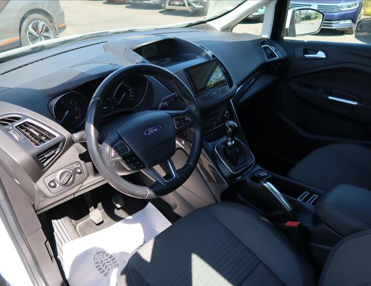 Ford Grand C-MAX 9
