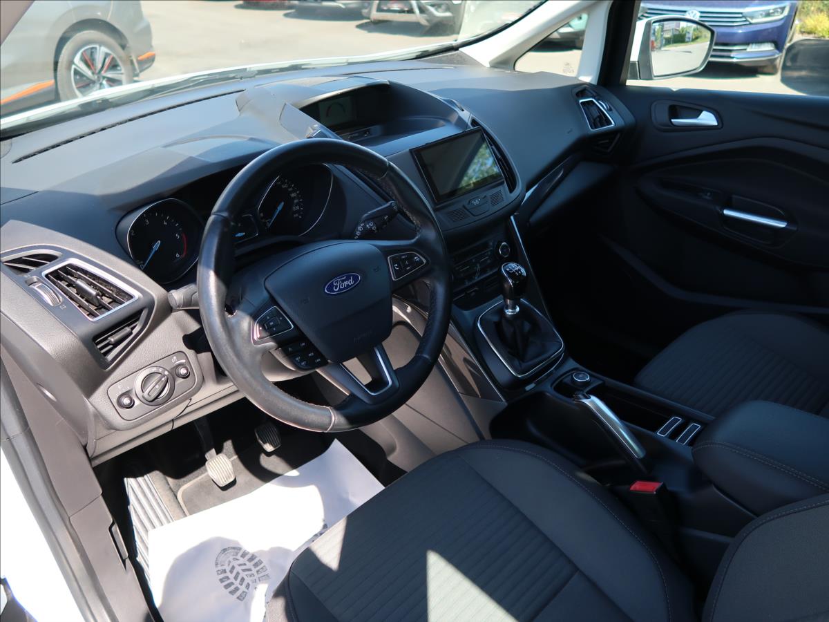 Ford Grand C-MAX