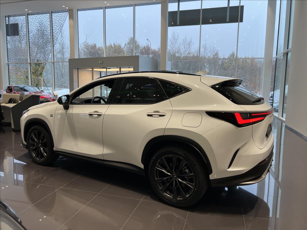 Lexus NX 350h