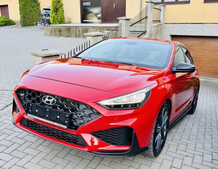 Hyundai i30 1
