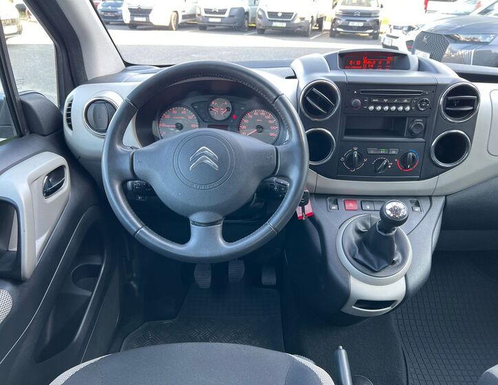 Citroën Berlingo 9