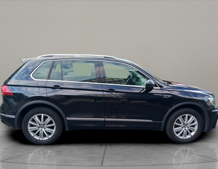 Volkswagen Tiguan 5