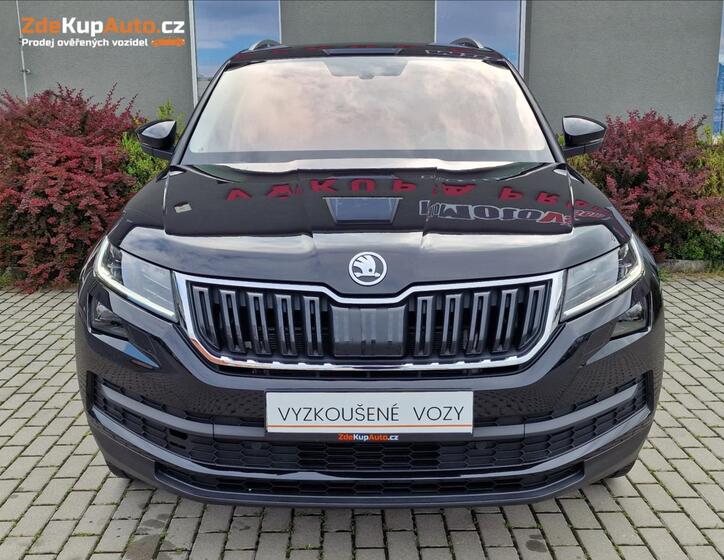 Škoda Kodiaq 4