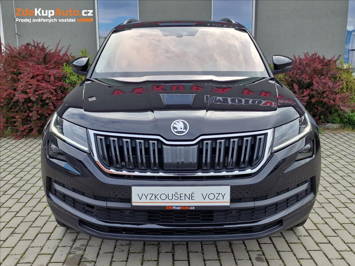 Škoda Kodiaq