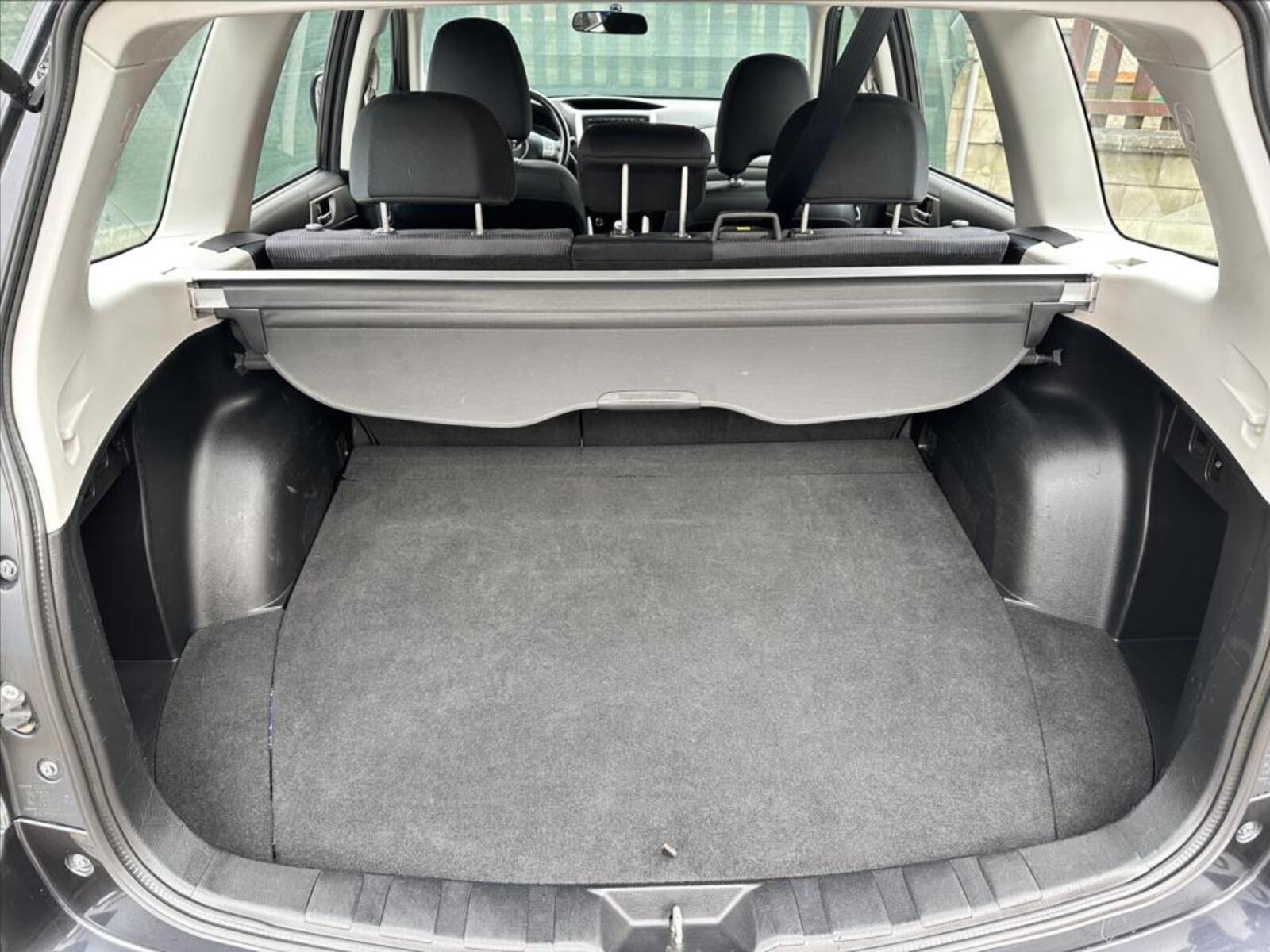 Subaru Forester 6