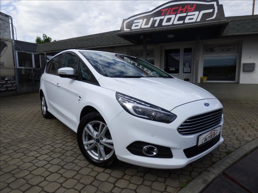 Ford S-MAX 1