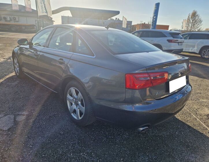 Audi A6 7