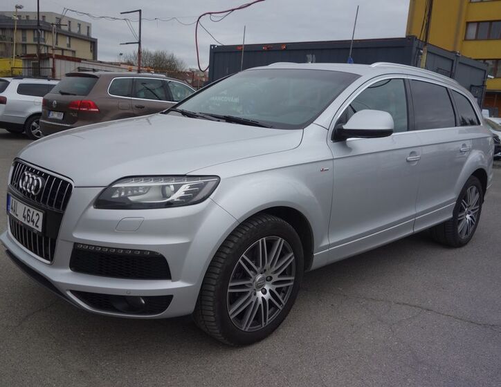 Audi Q7 3