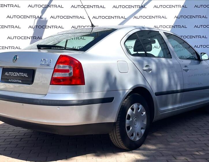 Škoda Octavia 4
