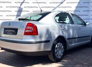 Škoda Octavia 4
