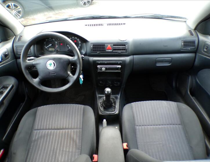Škoda Octavia 7