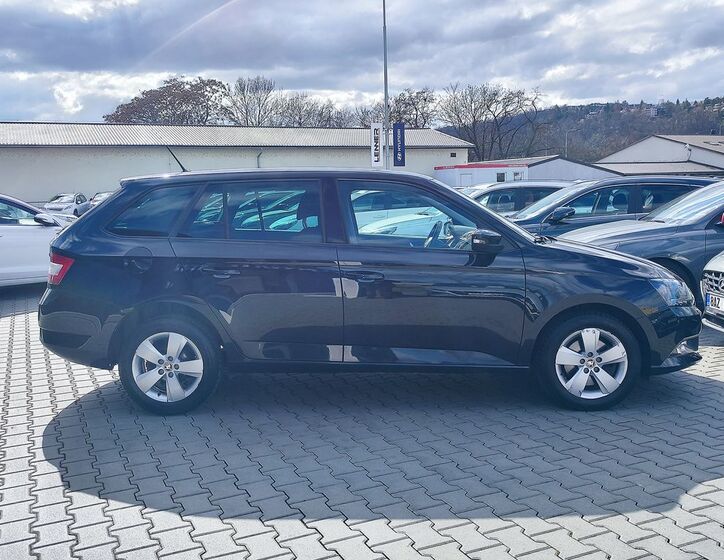 Škoda Fabia 4