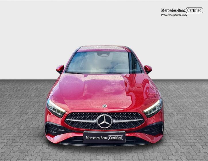 Mercedes-Benz Třídy A 8