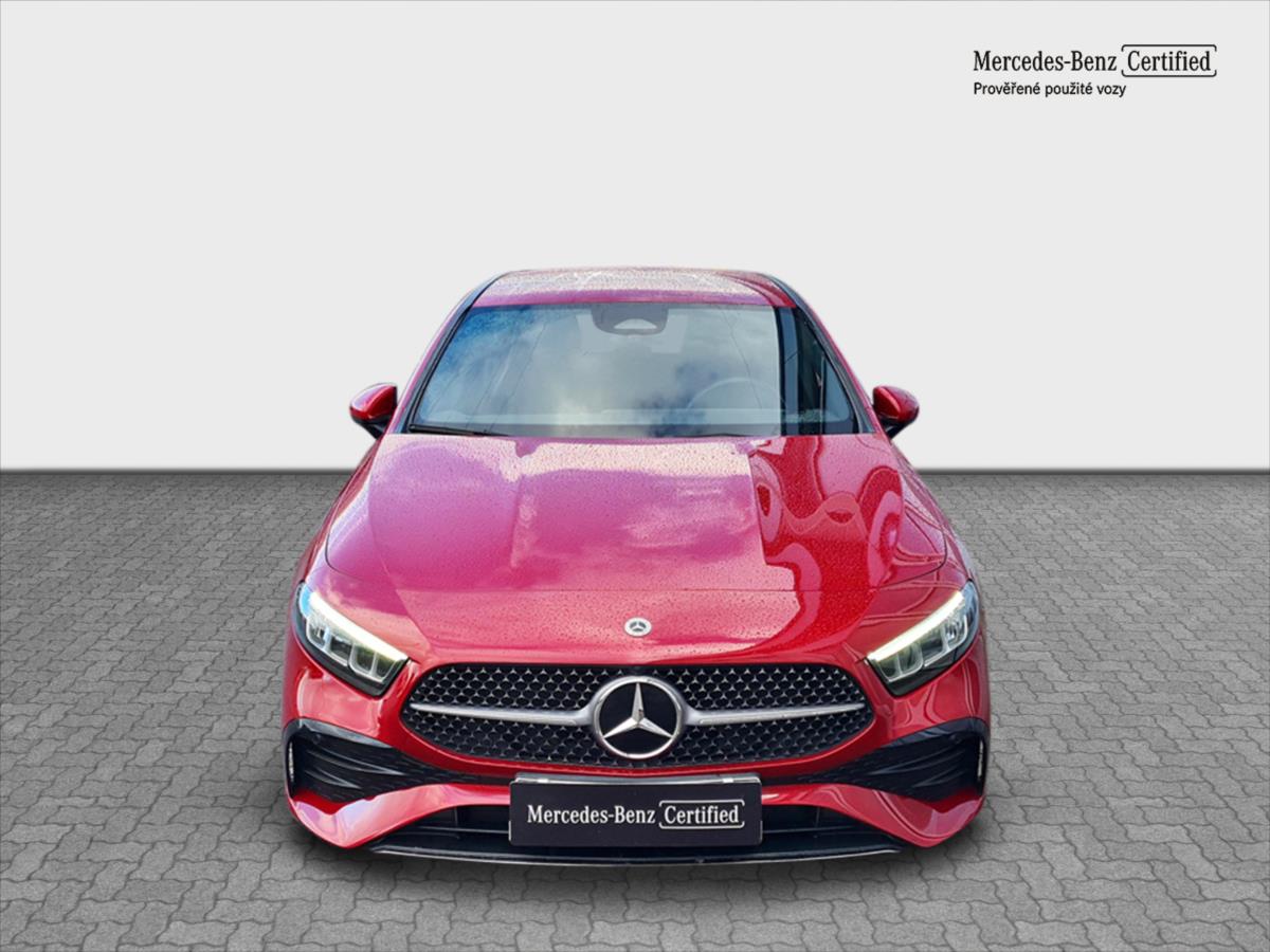 Mercedes-Benz Třídy A