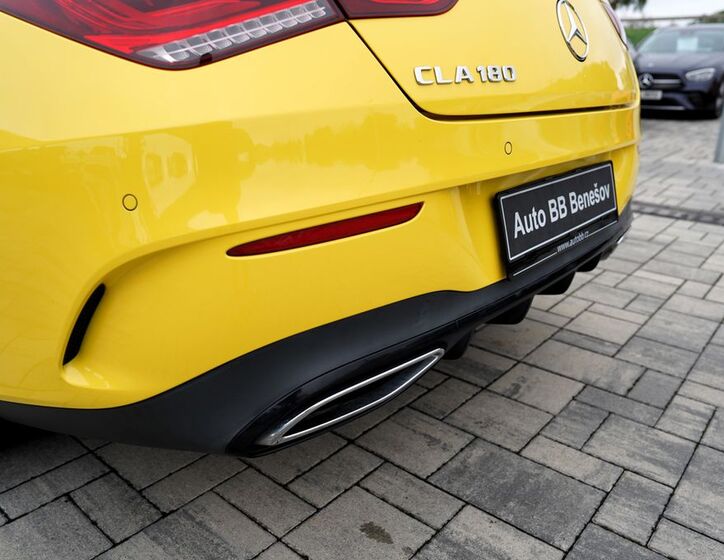 Mercedes-Benz CLA 16