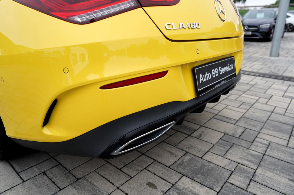 Mercedes-Benz CLA