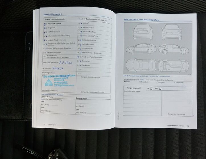 Volkswagen Golf 40
