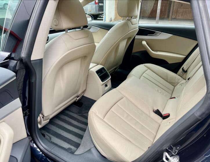 Audi A5 13