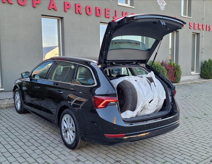 Škoda Octavia 41