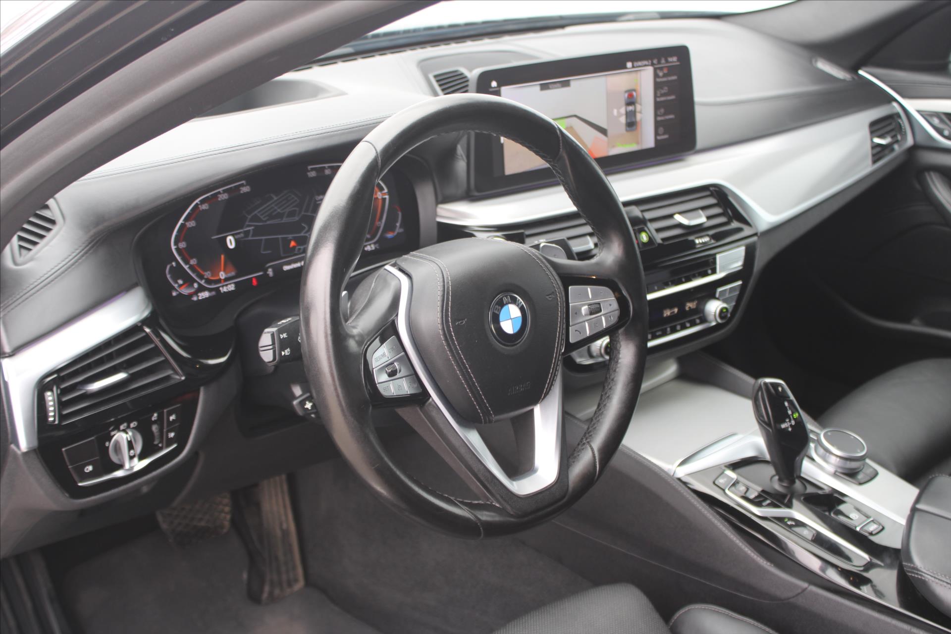 BMW Řada 5