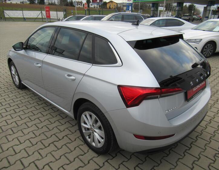 Škoda Scala 7