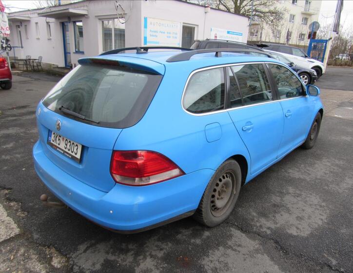 Volkswagen Golf 6