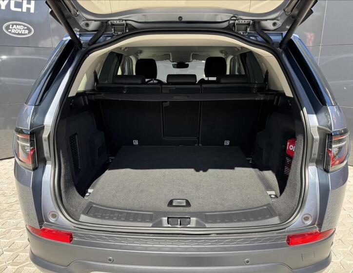 Land Rover Discovery Sport 21