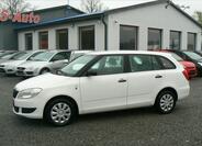 Škoda Fabia 1