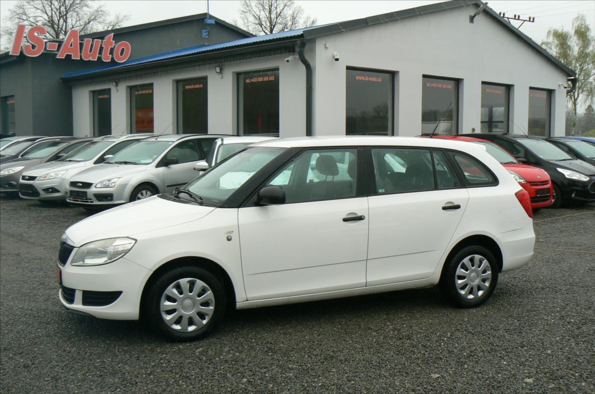 Škoda Fabia
