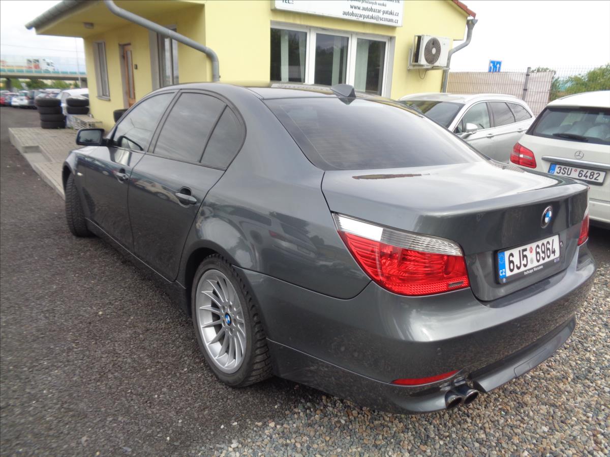 BMW Řada 5