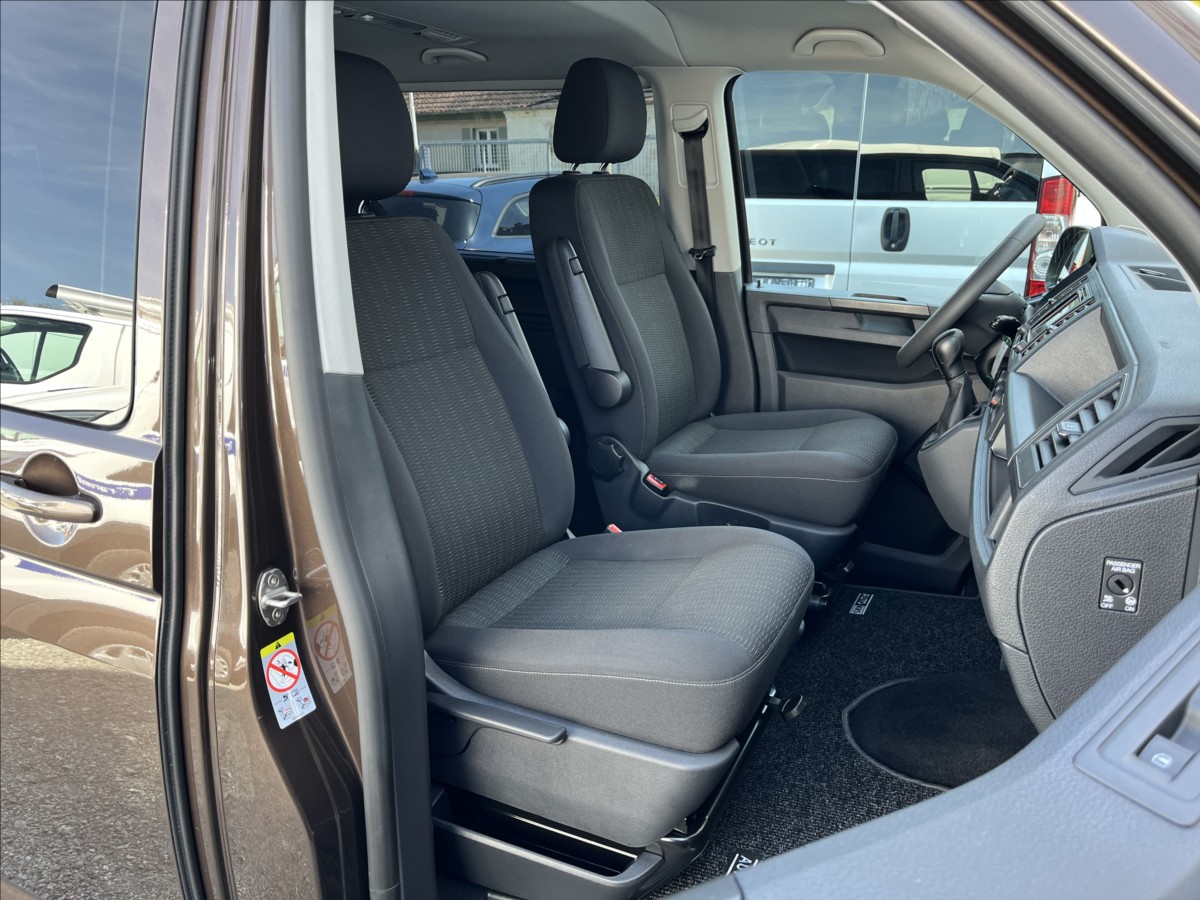 Volkswagen Caravelle