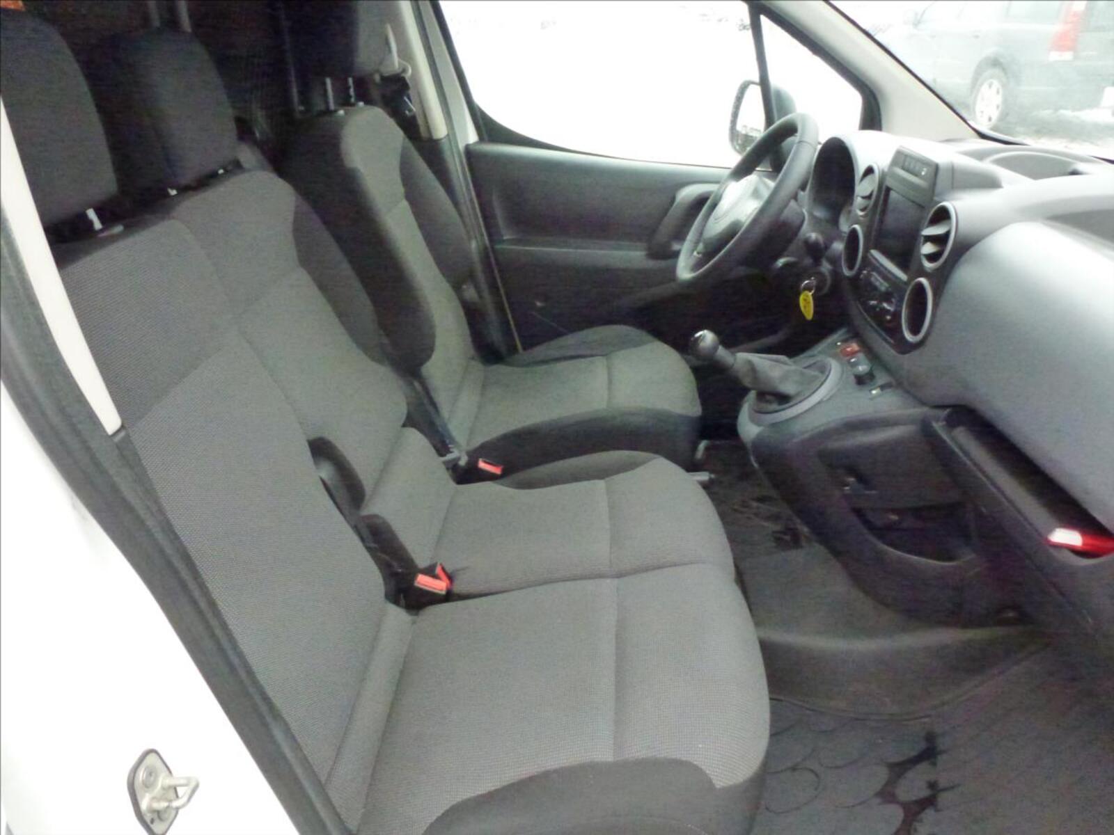 Citroën Berlingo 18