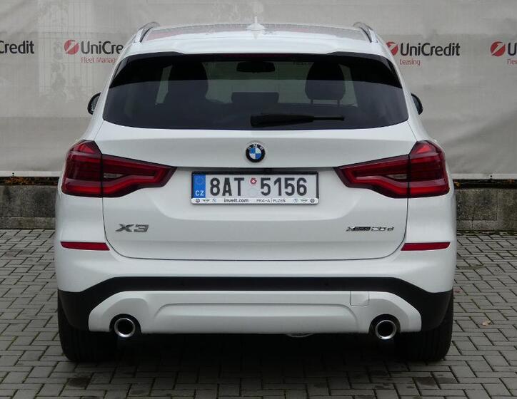 BMW X3 4