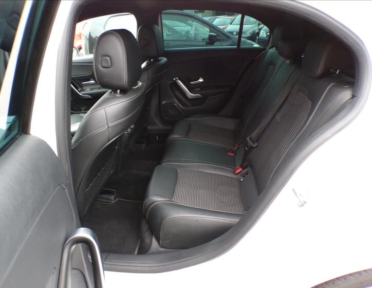 Mercedes-Benz Třídy A 20