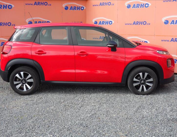Citroën C3 Aircross 8