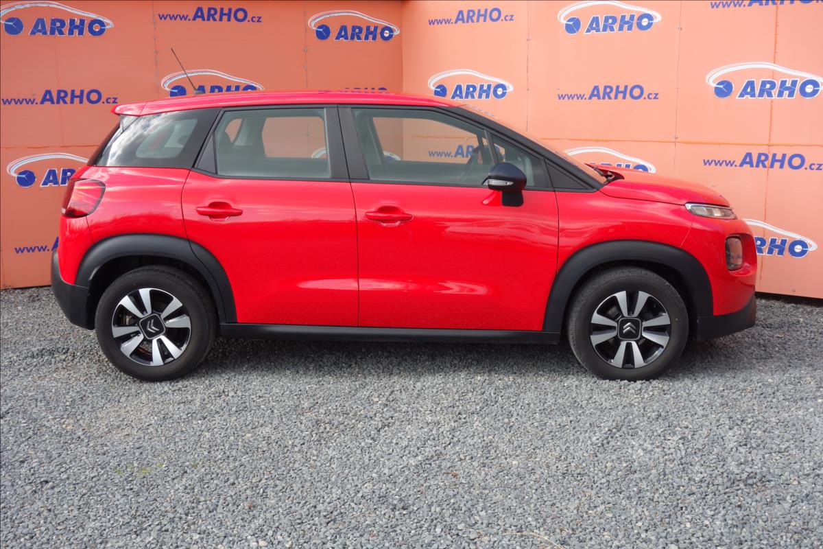 Citroën C3 Aircross