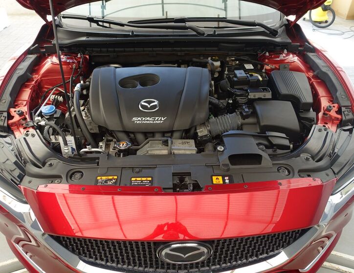 Mazda 6 31