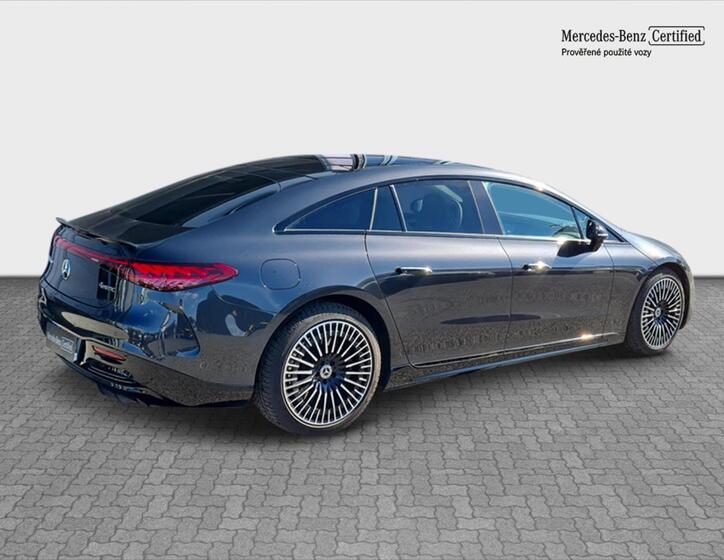 Mercedes-Benz EQS 5