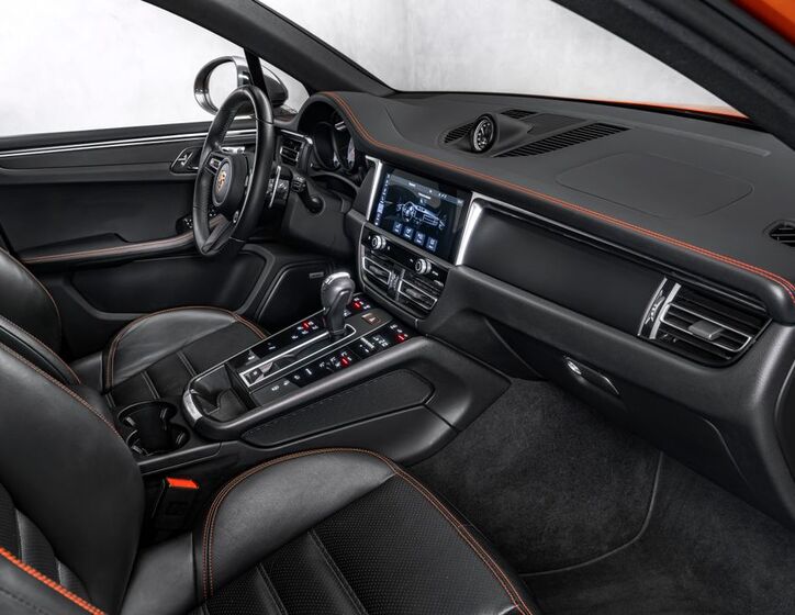Porsche Macan 12