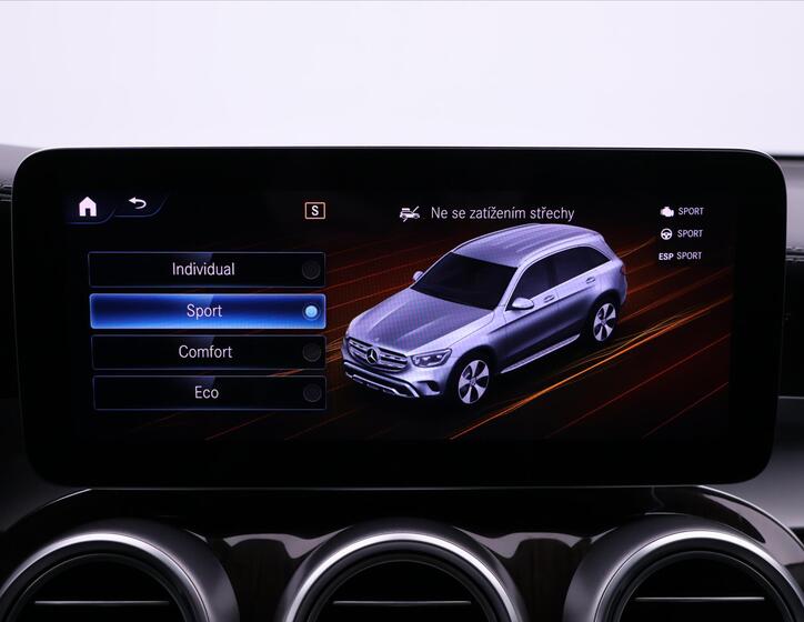 Mercedes-Benz GLC 33