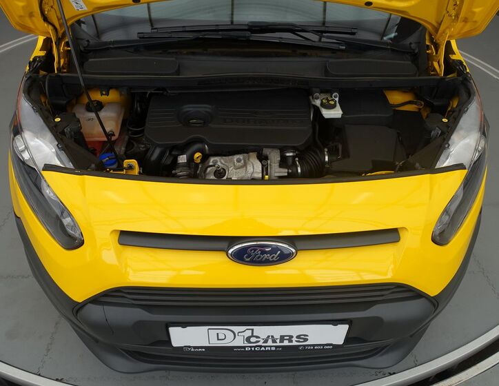 Ford Transit Connect 18